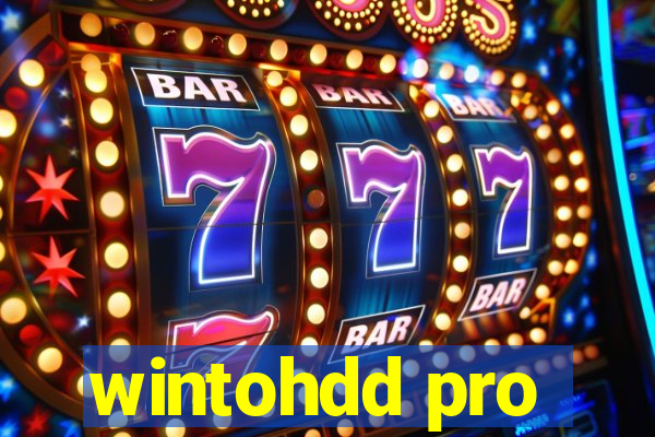 wintohdd pro